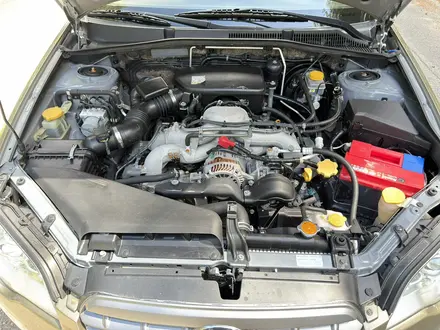 Subaru Outback 2008 года за 6 500 000 тг. в Алматы – фото 23