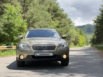Subaru Outback 2008 года за 6 500 000 тг. в Алматы – фото 26