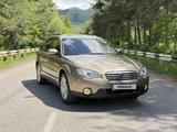 Subaru Outback 2008 годаүшін6 500 000 тг. в Алматы