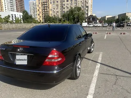 Mercedes-Benz E 350 2005 года за 7 000 000 тг. в Алматы – фото 6