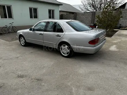 Mercedes-Benz E 280 1998 года за 4 900 000 тг. в Шымкент – фото 8