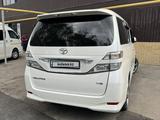Toyota Vellfire 2009 годаүшін12 800 000 тг. в Алматы – фото 4