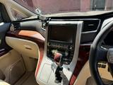 Toyota Vellfire 2009 годаүшін12 800 000 тг. в Алматы – фото 5