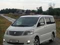 Toyota Alphard 2008 года за 6 800 000 тг. в Шымкент