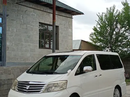 Toyota Alphard 2008 года за 6 800 000 тг. в Шымкент – фото 54