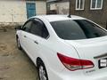 Nissan Almera 2016 года за 2 500 000 тг. в Актобе – фото 4