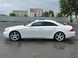 Mercedes-Benz CLS 550 2007 года за 5 555 555 тг. в Уральск – фото 2
