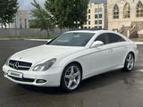 Mercedes-Benz CLS 550 2007 года за 5 555 555 тг. в Уральск