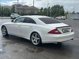 Mercedes-Benz CLS 550 2007 года за 5 555 555 тг. в Уральск – фото 3