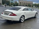 Mercedes-Benz CLS 550 2007 года за 5 555 555 тг. в Уральск – фото 5
