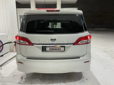 Nissan Quest 2013 года за 14 000 000 тг. в Астана – фото 7