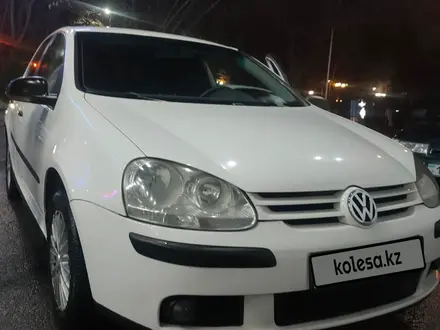 Volkswagen Golf 2007 года за 2 900 000 тг. в Шымкент – фото 7