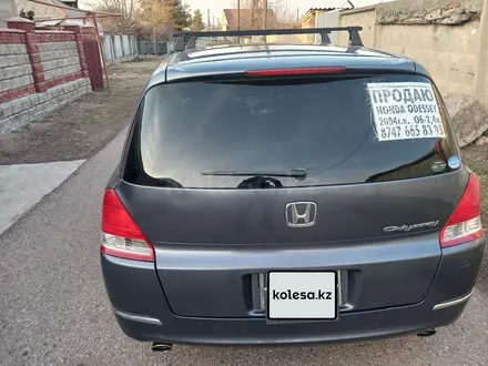 Honda Odyssey 2004 года за 6 000 000 тг. в Алматы – фото 3