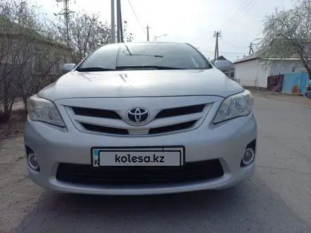Toyota Corolla 2011 года за 6 300 000 тг. в Кызылорда – фото 5