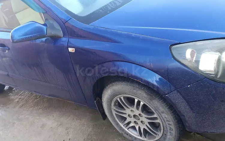 Opel Astra 2007 годаүшін1 000 000 тг. в Атырау