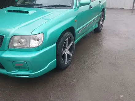 Subaru Forester 1997 года за 2 380 000 тг. в Алматы – фото 3