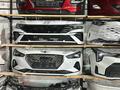 Бампер elantra cn7 за 15 000 тг. в Шымкент – фото 2