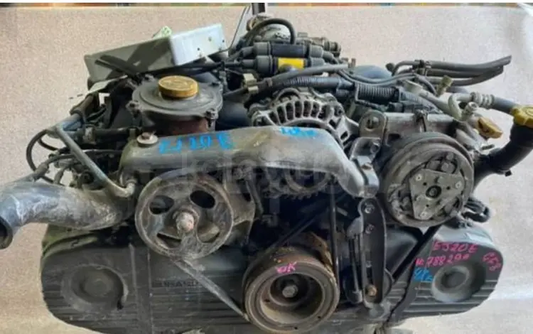 Двигатель на Subaru Impreza. Субару импрезза за 250 000 тг. в Алматы