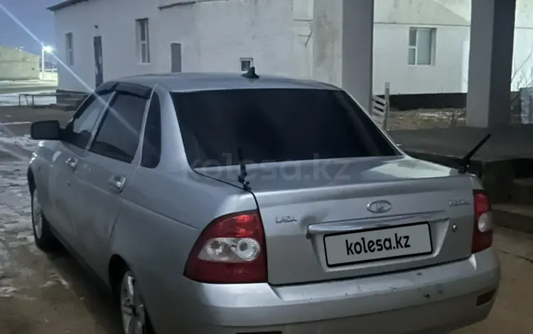 ВАЗ (Lada) Priora 2170 2007 годаүшін900 000 тг. в Актау