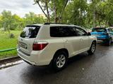 Toyota Highlander 2008 года за 10 000 000 тг. в Павлодар – фото 4