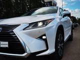 Lexus RX 350 2018 годаүшін18 500 000 тг. в Алматы – фото 4