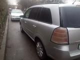 Opel Zafira 2007 года за 2 400 000 тг. в Алматы – фото 4