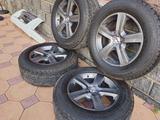 Диски с резиной R18 265-60 за 430 000 тг. в Алматы – фото 2
