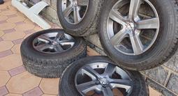 Диски с резиной R18 265-60 за 430 000 тг. в Алматы – фото 2