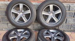 Диски с резиной R18 265-60 за 430 000 тг. в Алматы – фото 4