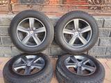 Диски с резиной R18 265-60 за 430 000 тг. в Алматы