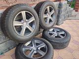 Диски с резиной R18 265-60 за 430 000 тг. в Алматы – фото 3