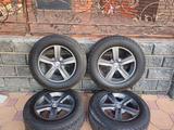 Диски с резиной R18 265-60 за 430 000 тг. в Алматы – фото 5