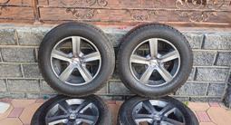 Диски с резиной R18 265-60 за 430 000 тг. в Алматы – фото 5