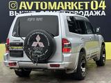 Mitsubishi Montero 2001 года за 4 000 000 тг. в Актобе – фото 4