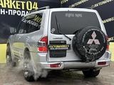 Mitsubishi Montero 2001 года за 4 000 000 тг. в Актобе – фото 5