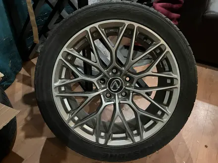 R18 5X114.3 GS 300 за 150 000 тг. в Алматы