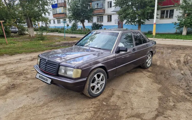 Mercedes-Benz 190 1992 годаүшін1 250 000 тг. в Лисаковск