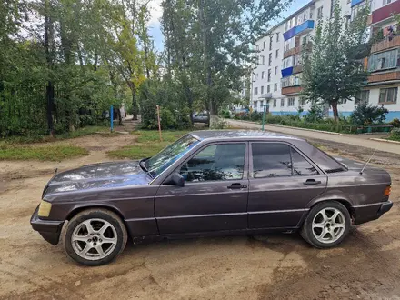 Mercedes-Benz 190 1992 года за 1 250 000 тг. в Лисаковск – фото 3