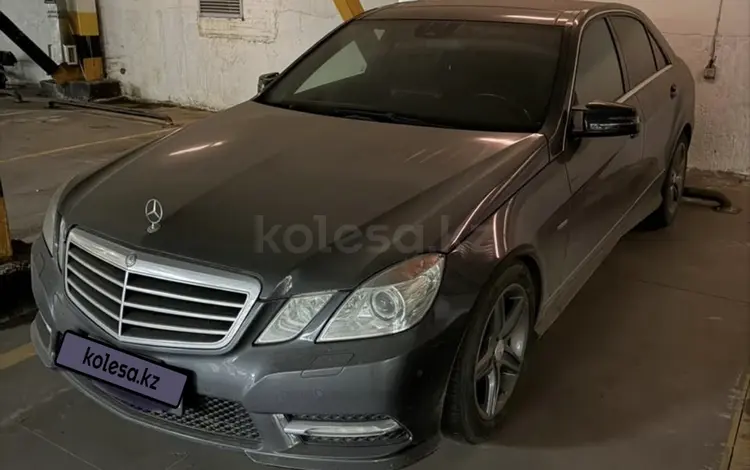 Mercedes-Benz E 250 2010 годаүшін9 500 000 тг. в Алматы