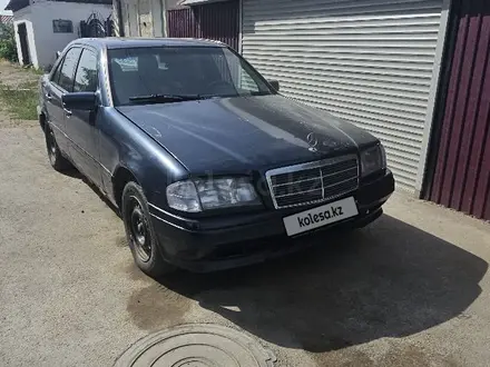 Mercedes-Benz C 200 1994 года за 500 000 тг. в Павлодар – фото 2