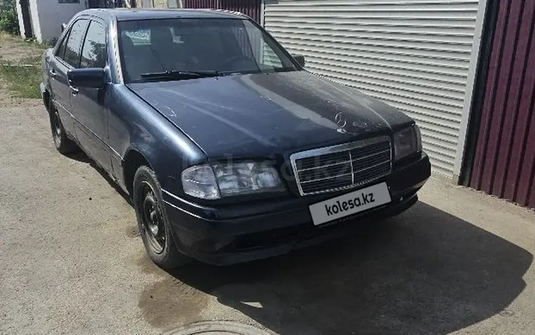 Mercedes-Benz C 200 1994 года за 500 000 тг. в Павлодар