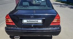 Mercedes-Benz C 200 1994 годаүшін500 000 тг. в Павлодар – фото 3