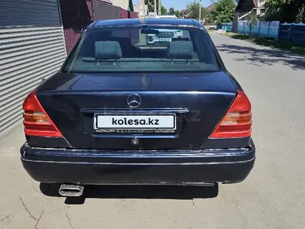 Mercedes-Benz C 200 1994 года за 500 000 тг. в Павлодар – фото 3