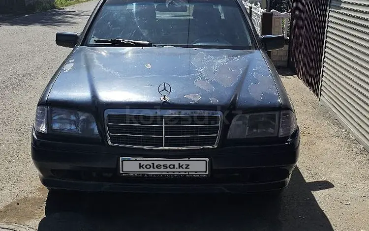 Mercedes-Benz C 200 1994 годаүшін500 000 тг. в Павлодар