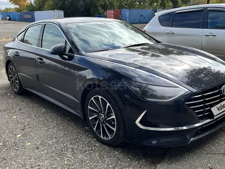 Hyundai Sonata 2021 года за 14 000 000 тг. в Павлодар – фото 2