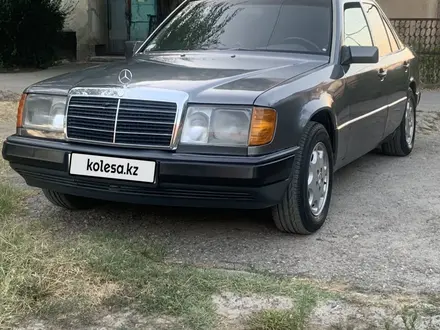 Mercedes-Benz E 230 1991 года за 1 500 000 тг. в Шымкент – фото 6