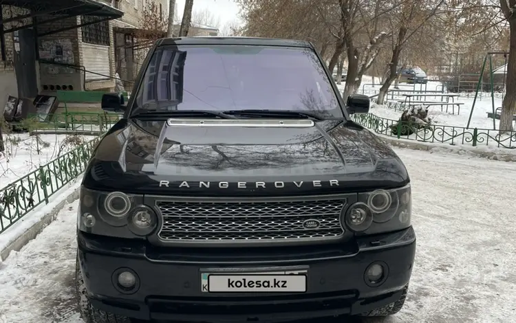 Land Rover Range Rover 2003 годаfor6 000 000 тг. в Кокшетау