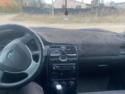 ВАЗ (Lada) Priora 2170 2012 года за 1 400 000 тг. в Усть-Каменогорск – фото 4