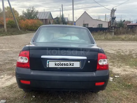 ВАЗ (Lada) Priora 2170 2012 года за 1 400 000 тг. в Усть-Каменогорск – фото 3