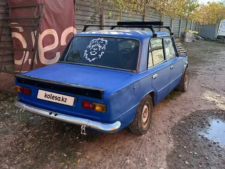 ВАЗ (Lada) 2101 1981 года за 600 000 тг. в Костанай – фото 6